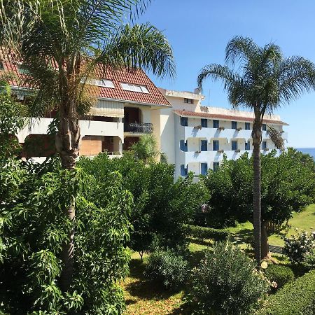 Apartamento Baia Degli Dei - Living La Nike Giardini-Naxos Exterior foto