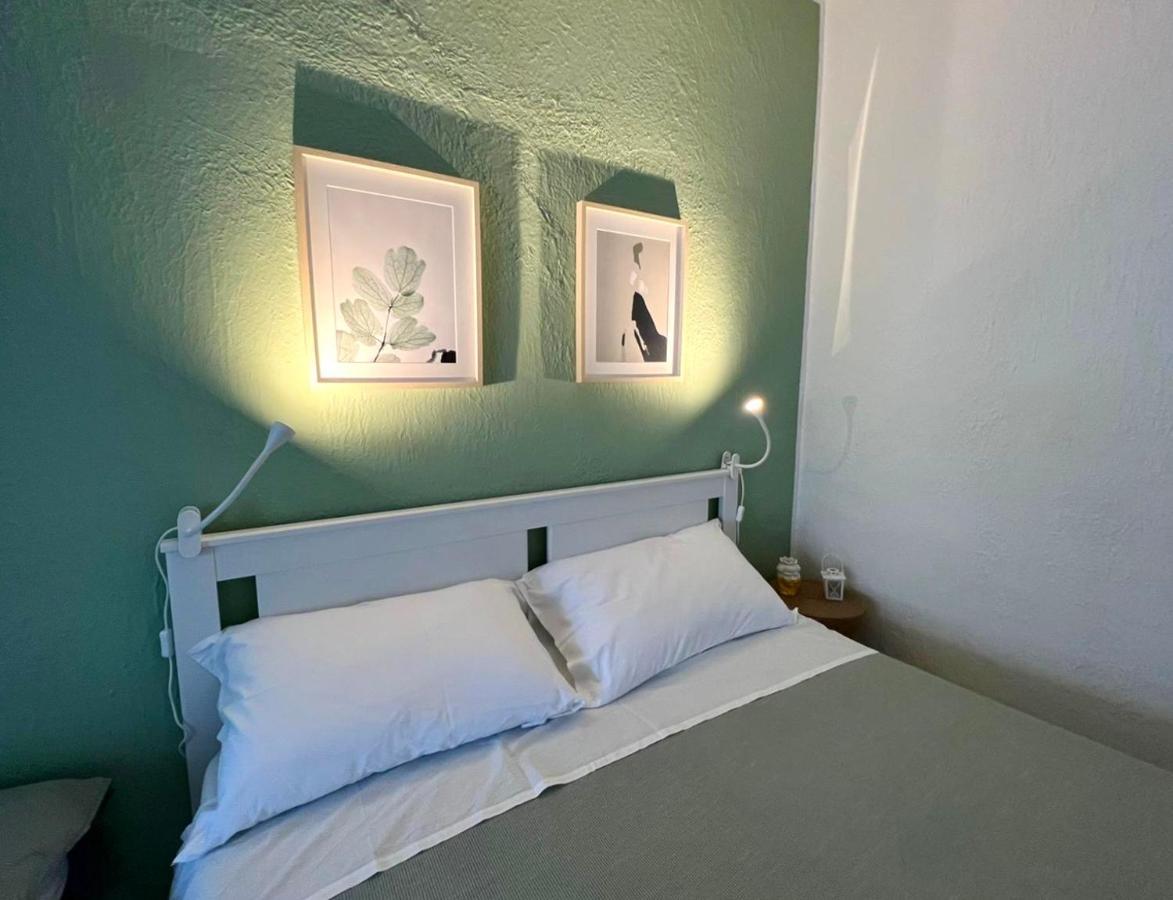 Apartamento Baia Degli Dei - Living La Nike Giardini-Naxos Exterior foto