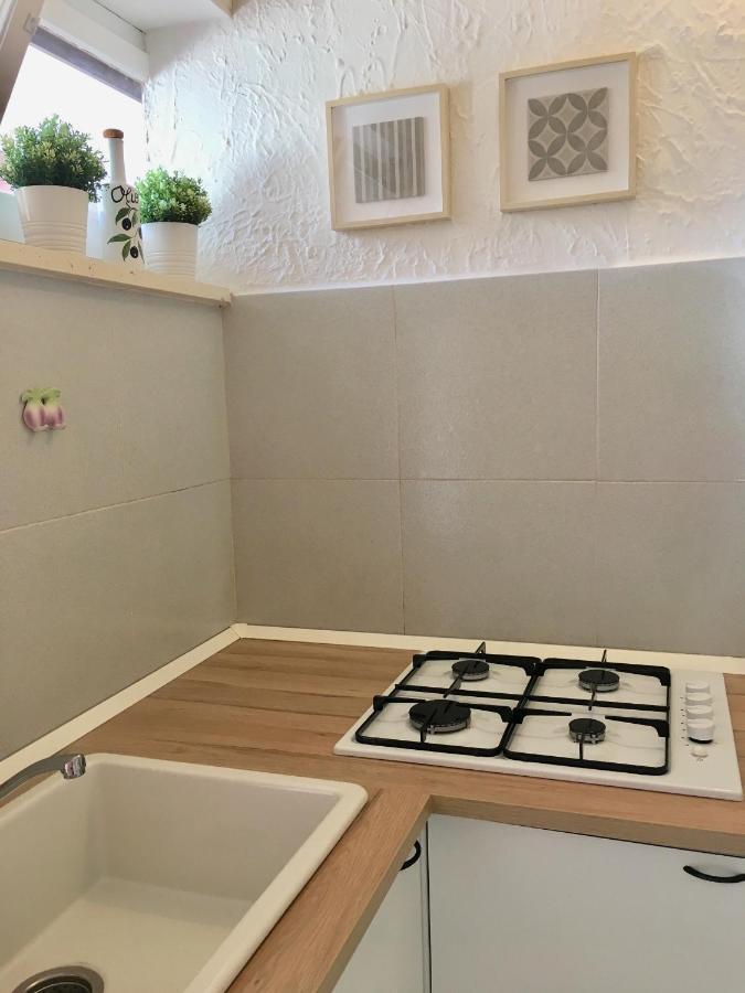 Apartamento Baia Degli Dei - Living La Nike Giardini-Naxos Exterior foto